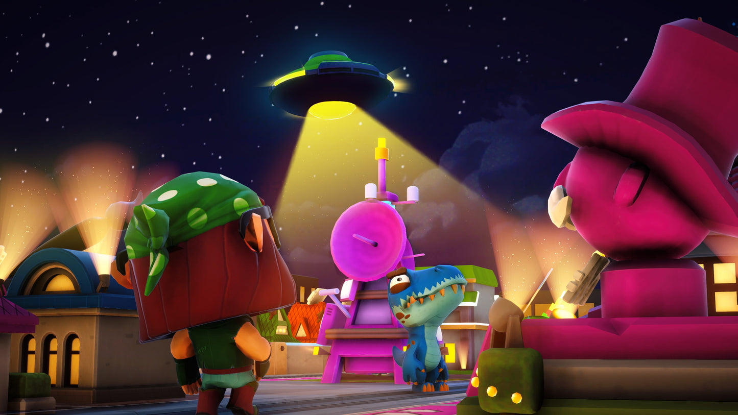 Monopoly Madness (PC) - Ubisoft Connect Klíč