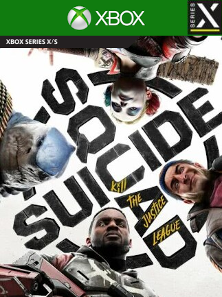 Suicide Squad: Kill the Justice League (Xbox Series X/S) - Xbox Live Klíč