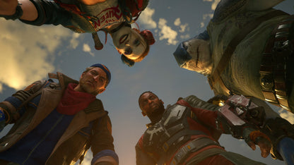 Suicide Squad: Kill the Justice League | Digital Deluxe Edition (Xbox Series X/S) - Xbox Live Klíč