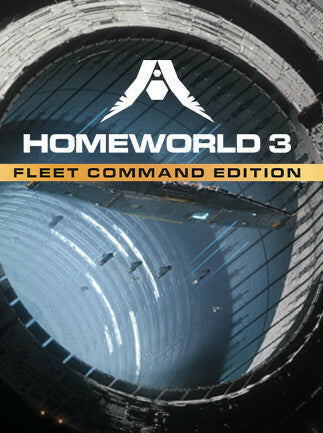 Homeworld 3 | Fleet Command Edition (PC) - Steam Klíč