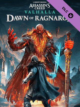 Assassin's Creed Valhalla: Dawn of Ragnarök (PC) - Ubisoft Connect Klíč