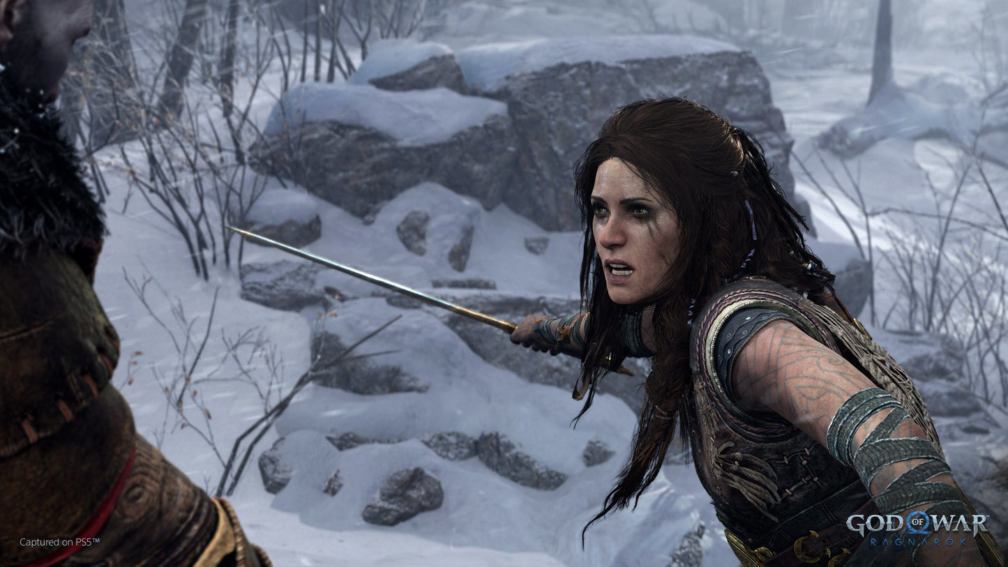 God of War Ragnarök (PC) - Steam Klíč