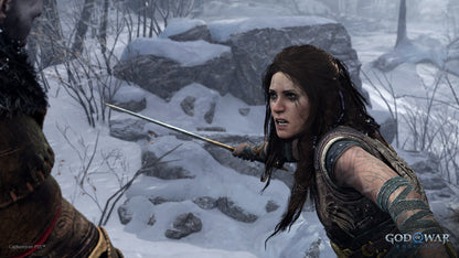 God of War Ragnarök | Digital Deluxe Edition (PC) - Steam Klíč