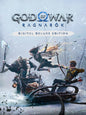 God of War Ragnarök | Digital Deluxe Edition (PC) - Steam Klíč