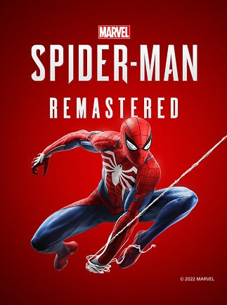 Marvel's Spider-Man Remastered (PC) - Steam Klíč