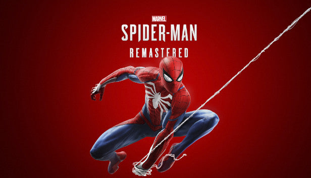 Marvel's Spider-Man Remastered (PC) - Steam Klíč