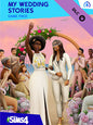 The Sims 4 My Wedding Stories Game Pack (PC) - Origin Klíč