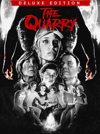 The Quarry | Deluxe Edition (PC) - Steam Klíč