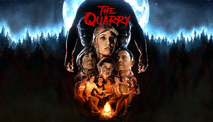 The Quarry | Deluxe Edition (PC) - Steam Klíč