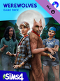 The Sims 4 Werewolves Game Pack (PC) - Origin Klíč