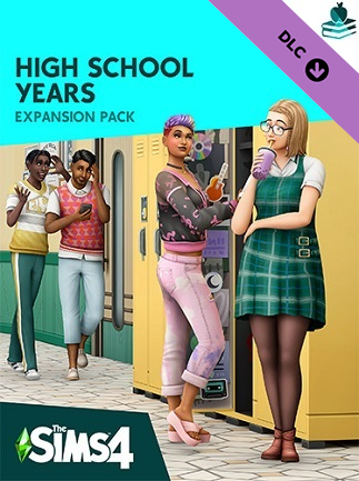 The Sims 4 Střední škola Expansion Pack (PC) - Origin Klíč