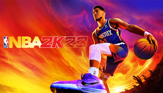 NBA 2K23 (PC) - Steam Klíč
