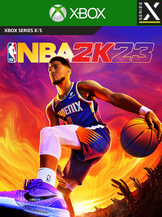 NBA 2K23 (Xbox Series X/S) - Xbox Live Klíč