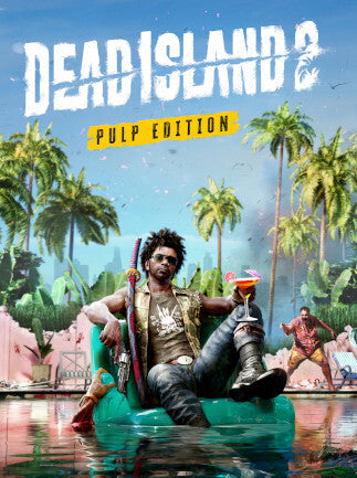 Dead Island 2 | Pulp Edition (PC) - Epic Games Klíč