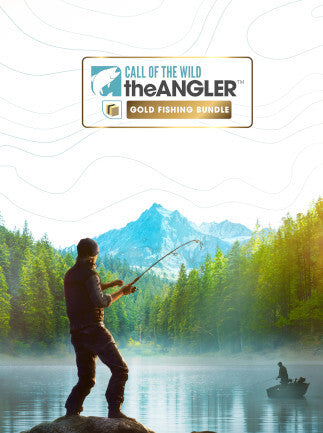 Call of the Wild: The Angler | Gold Fishing Bundle (PC) - Steam Klíč