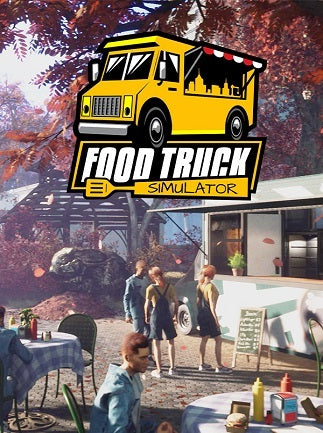 Food Truck Simulator (PC) - Steam Klíč