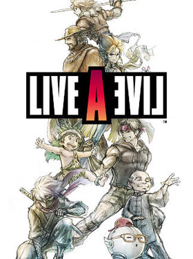 LIVE A LIVE (PC) - Steam Klíč