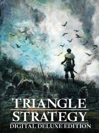 TRIANGLE STRATEGY | Deluxe Edition (PC) - Steam Klíč