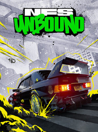 Need for Speed Unbound (PC) - Origin Klíč – Origin klíč