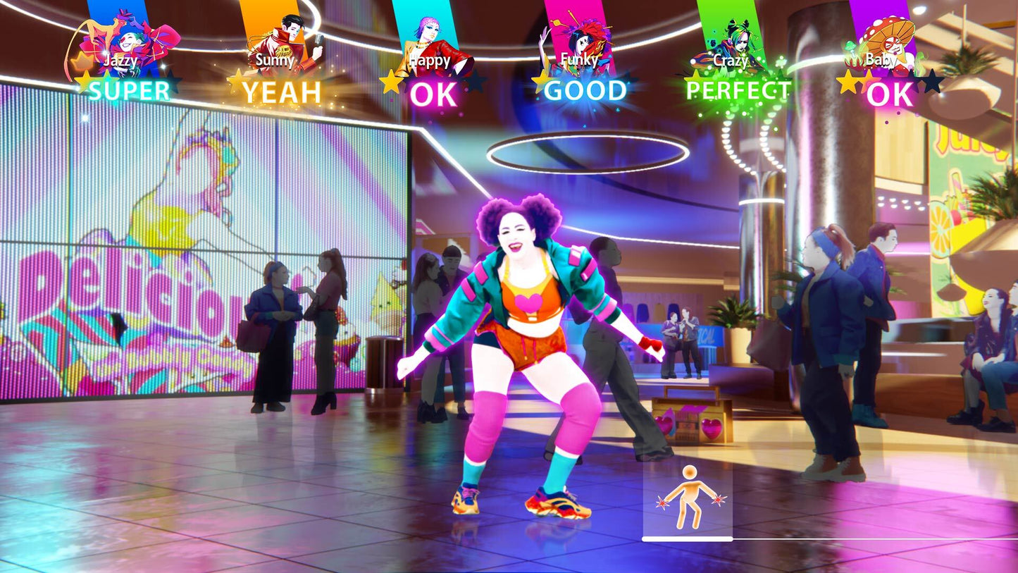 Just Dance 2023 (PS5) - PSN Klíč