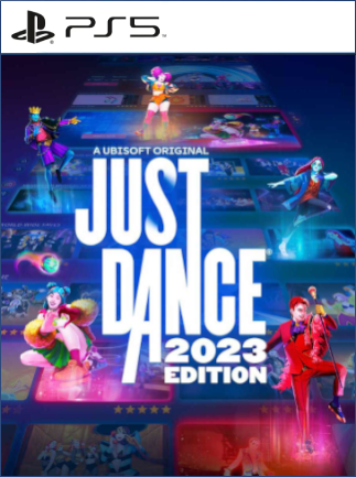Just Dance 2023 (PS5) - PSN Klíč