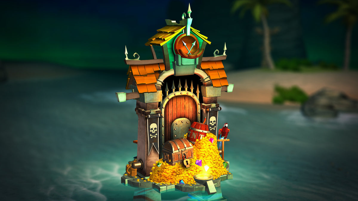 Doors: Paradox (PC) - Steam Klíč – Steam klíč (2)