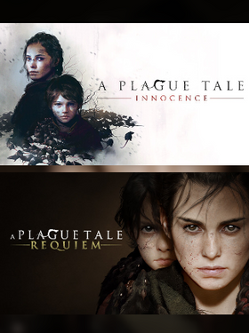 A Plague Tale Bundle (PC) - Steam Klíč