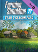 Farming Simulator 22 - Year 2 Season Pass (PC) - Steam Klíč