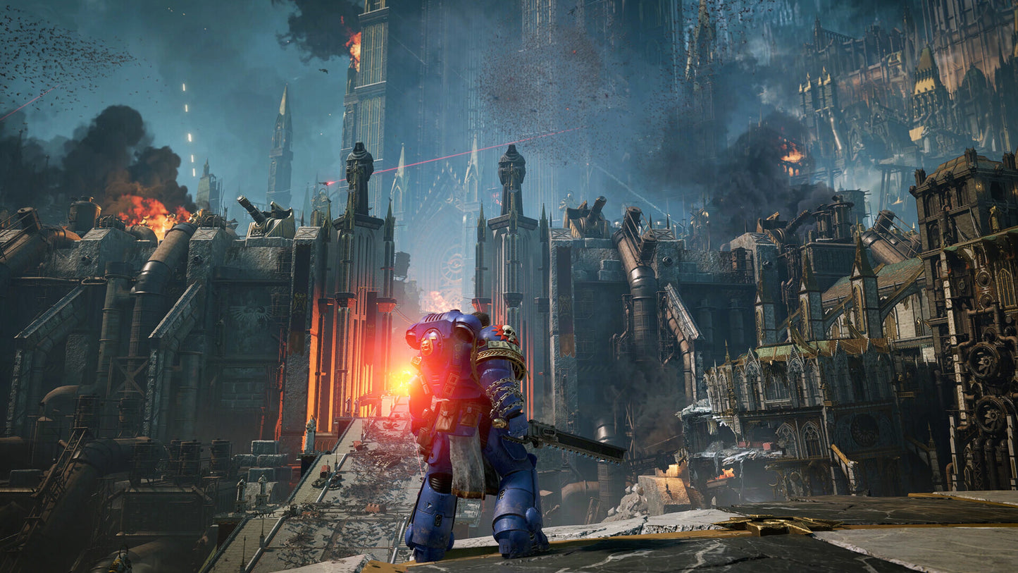 Warhammer 40,000: Space Marine 2 | Ultra Edition (Xbox Series X/S) - Xbox Live Klíč