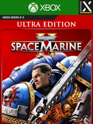 Warhammer 40,000: Space Marine 2 | Ultra Edition (Xbox Series X/S) - Xbox Live Klíč