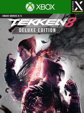 TEKKEN 8 | Deluxe Edition (Xbox Series X/S) - Xbox Live Klíč
