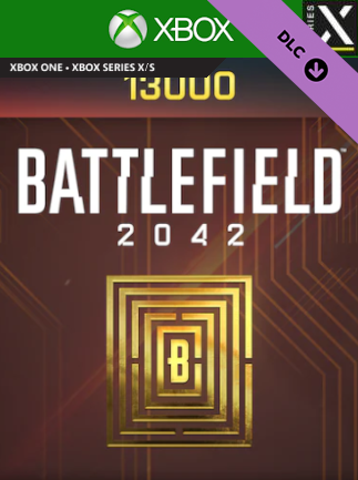 Battlefield 2042 Coins - 13000 BFC (Xbox Series X/S) - Xbox Live Klíč