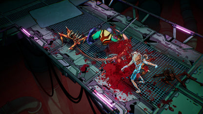 Superfuse (PC) - Steam Klíč
