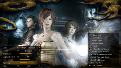 FATAL FRAME / PROJECT ZERO: Mask of the Lunar Eclipse (Xbox Series X/S) - Xbox Live Klíč