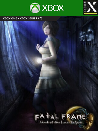 FATAL FRAME / PROJECT ZERO: Mask of the Lunar Eclipse (Xbox Series X/S) - Xbox Live Klíč