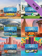 Cities: Skylines - World Tour Bundle 2 (PC) - Steam Klíč