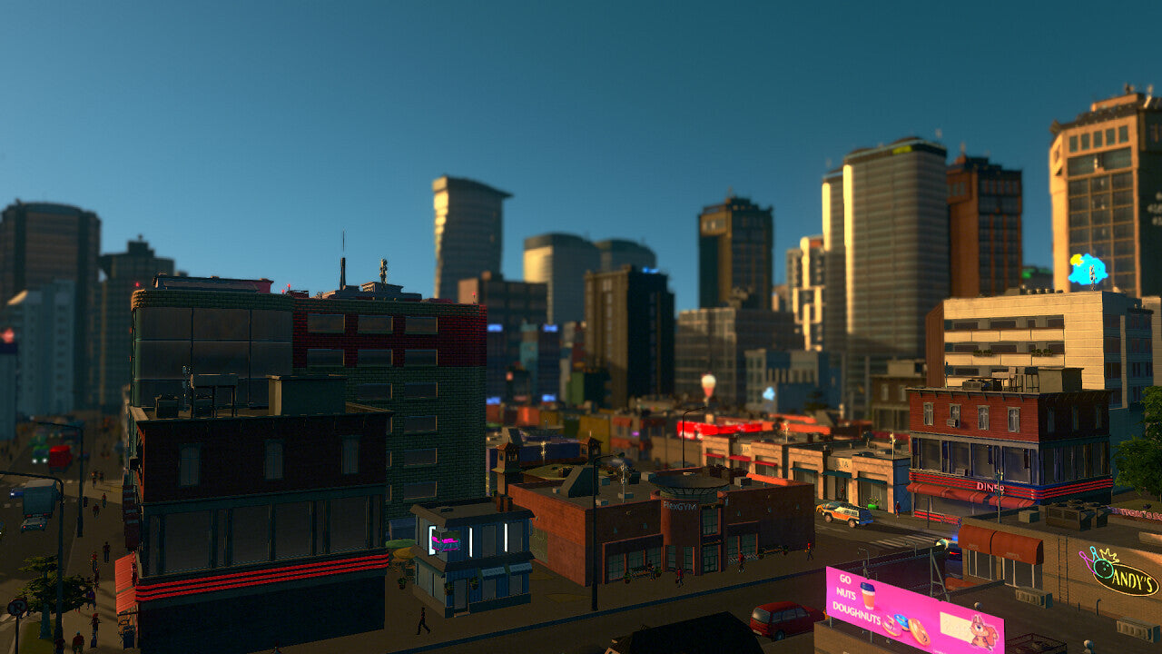 Cities: Skylines - World Tour Bundle 2 (PC) - Steam Klíč