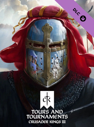 Crusader Kings III: Tours & Tournaments (PC) - Steam Klíč