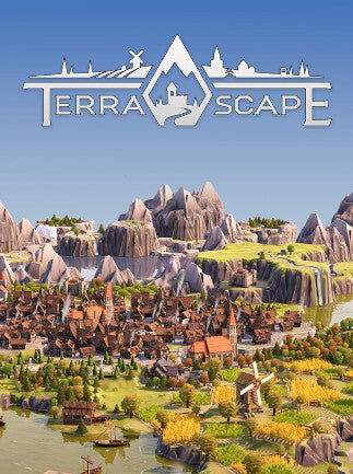 TerraScape (PC) - Steam Klíč
