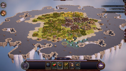 TerraScape (PC) - Steam Klíč
