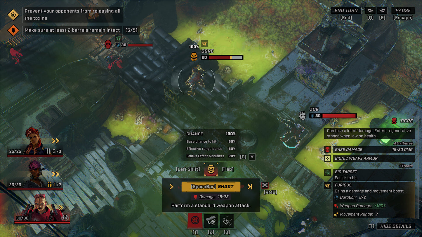 Showgunners (PC) - GOG.COM Klíč