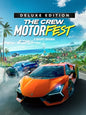 The Crew Motorfest | Deluxe Edition (PC) - Ubisoft Connect Klíč