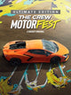 The Crew Motorfest | Ultimate Edition (PC) - Ubisoft Connect Klíč