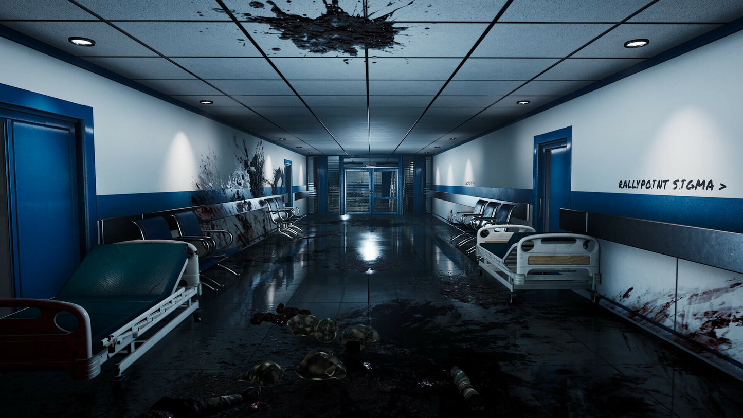 Trepang2 (Xbox Series X/S) - Xbox Live Klíč