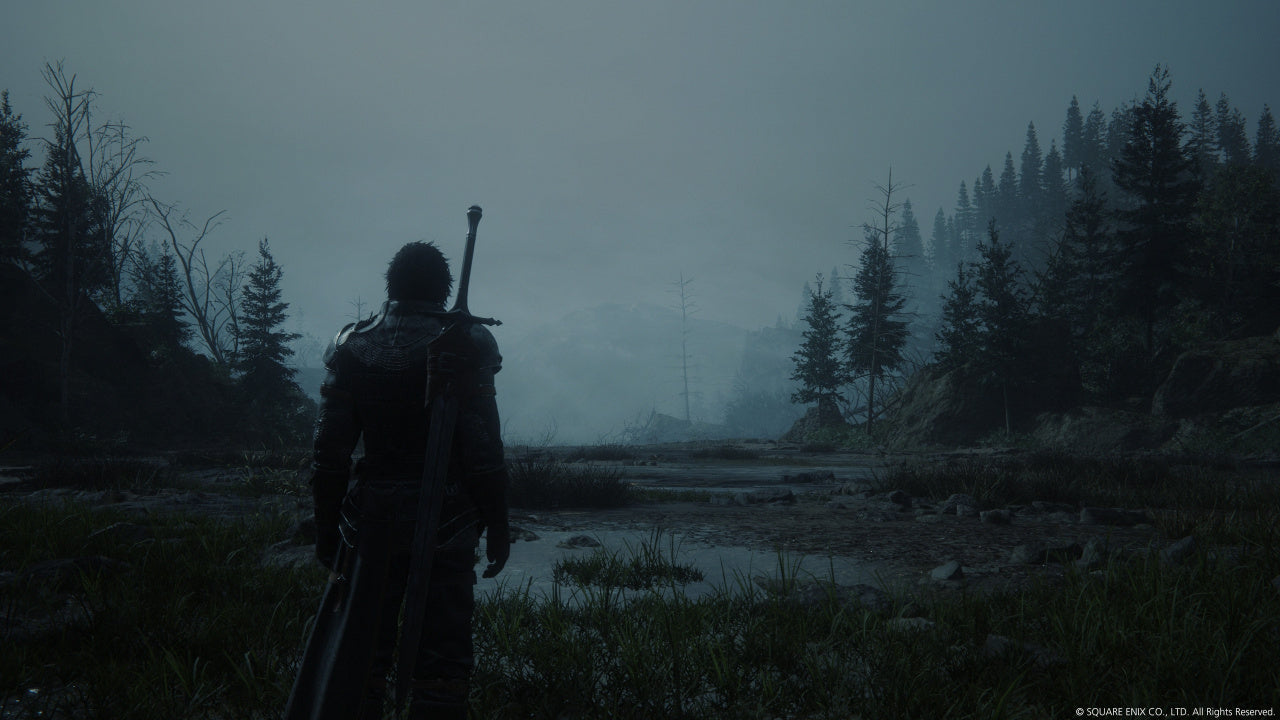 FINAL FANTASY XVI (PC) - Steam Klíč