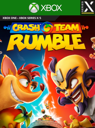 Crash Team Rumble (Xbox Series X/S) - Xbox Live Klíč