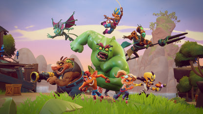 Crash Team Rumble | Deluxe Edition (Xbox Series X/S) - Xbox Live Klíč