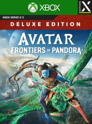 Avatar: Frontiers of Pandora | Deluxe Edition (Xbox Series X/S) - Xbox Live Klíč