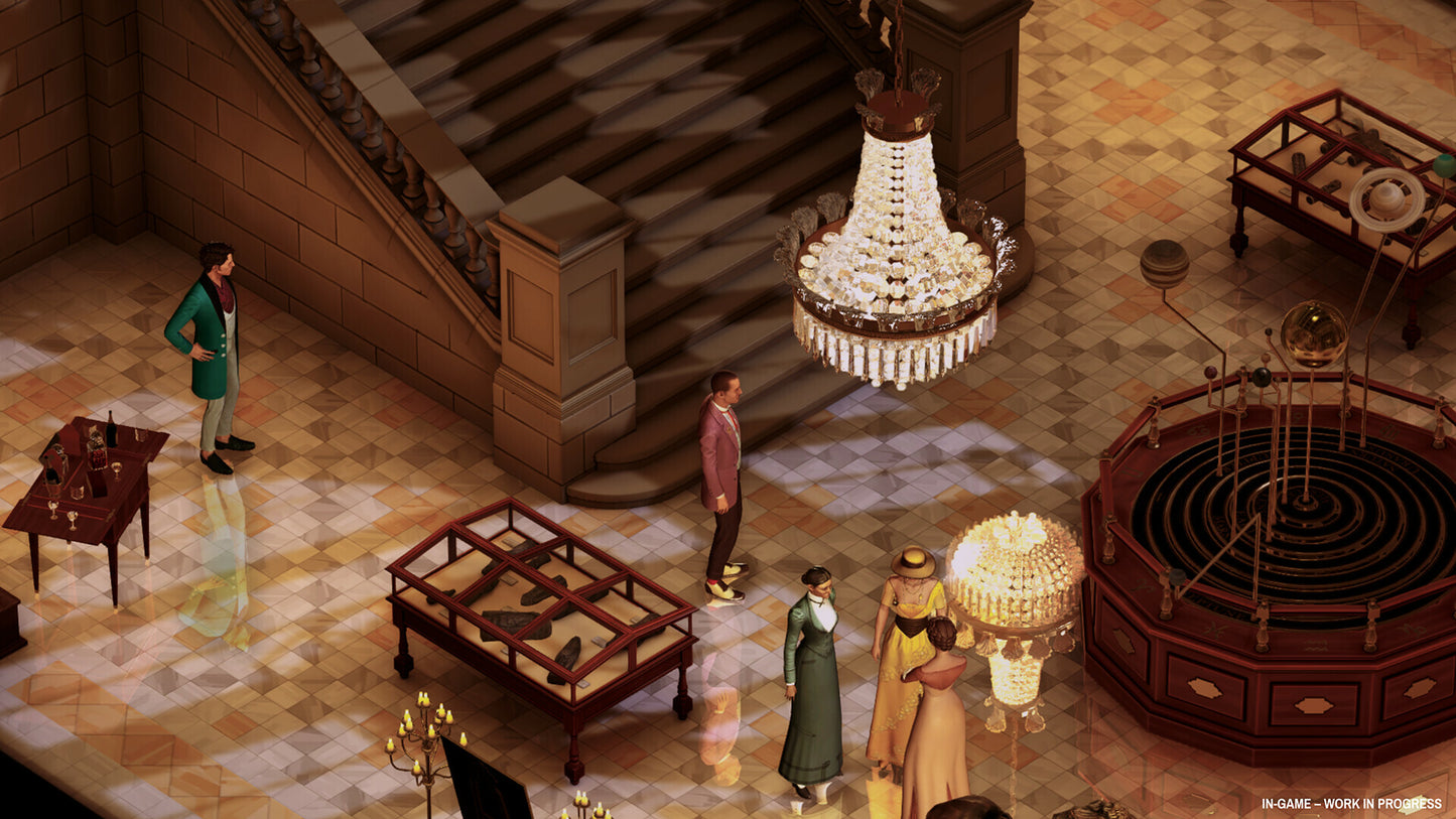 Agatha Christie - Hercule Poirot: The London Case (Xbox Series X/S) - Xbox Live Klíč