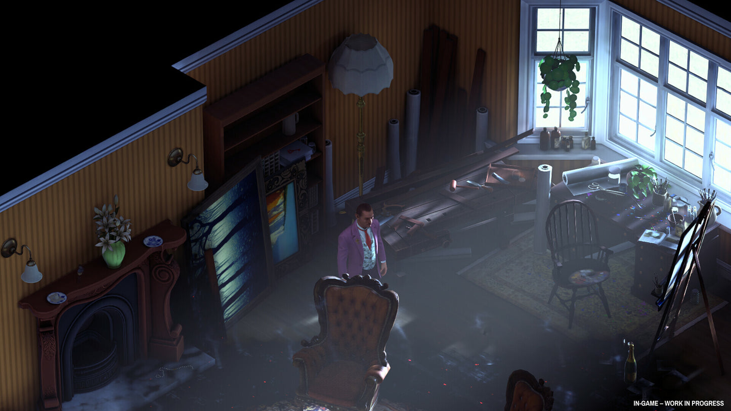 Agatha Christie - Hercule Poirot: The London Case (Xbox Series X/S) - Xbox Live Klíč